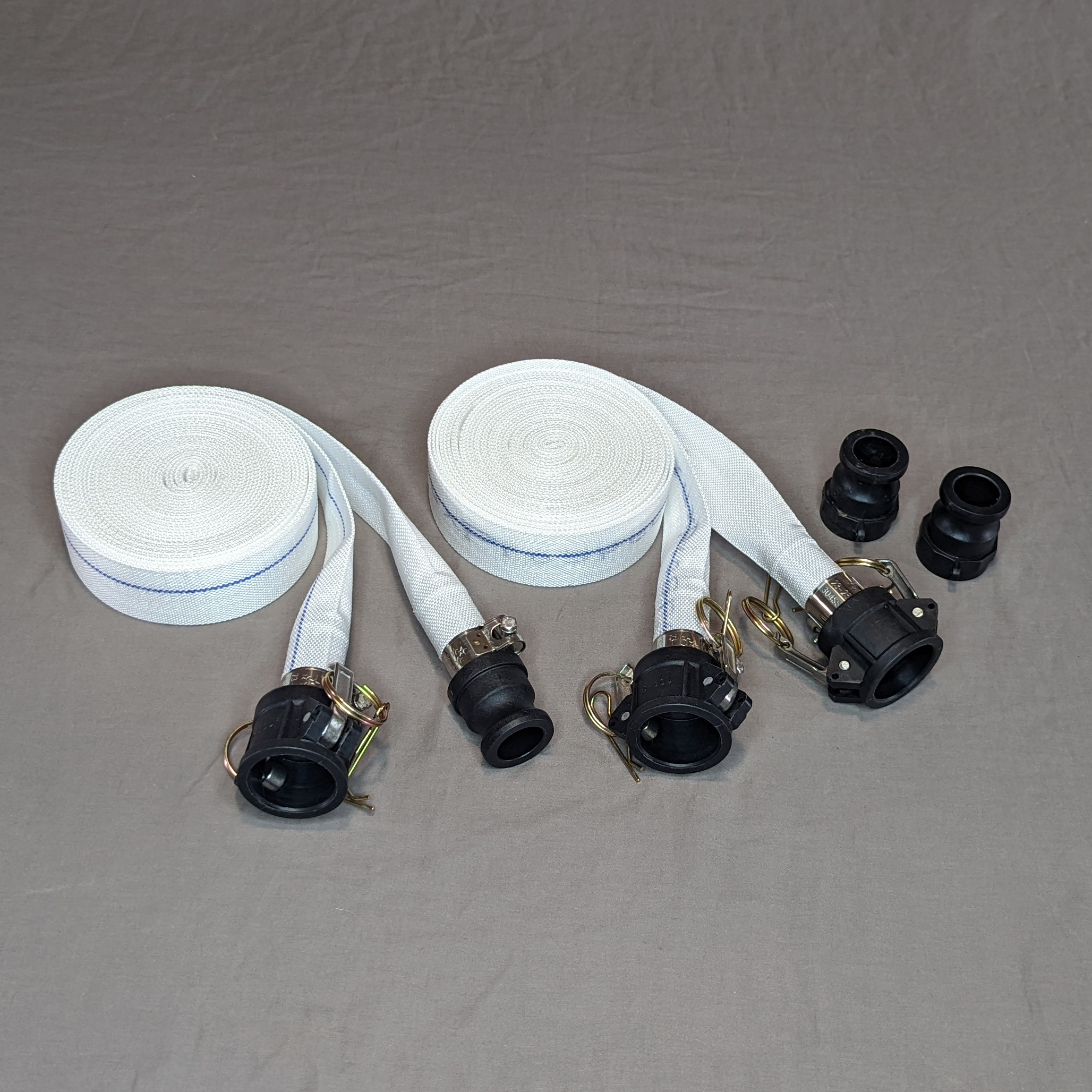 25 plus 25 forestry hose kit