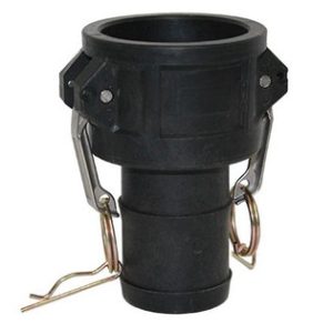 Polymer Camlock Coupling - Type C