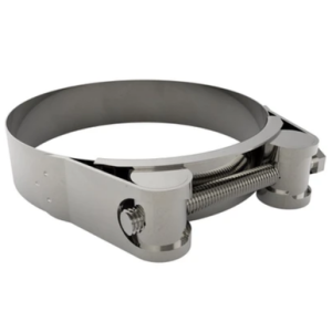 T-Bolt Hose Clamps