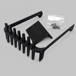 Clay Claw kit for Gold Trek Pro highbankers, including the black clay-removal attachment, mounting components, and hardware.