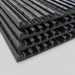 8" Crux Drop Riffle V2 Sluice Matting