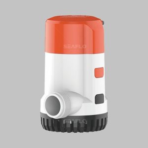 SEAFLO 13A Series 12v Bilge Pump - 2000gph