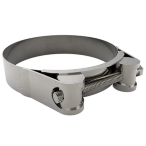 T-Bolt Hose Clamps